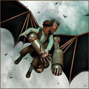 Myke Amend - First Flight Myke Amend - First Flight