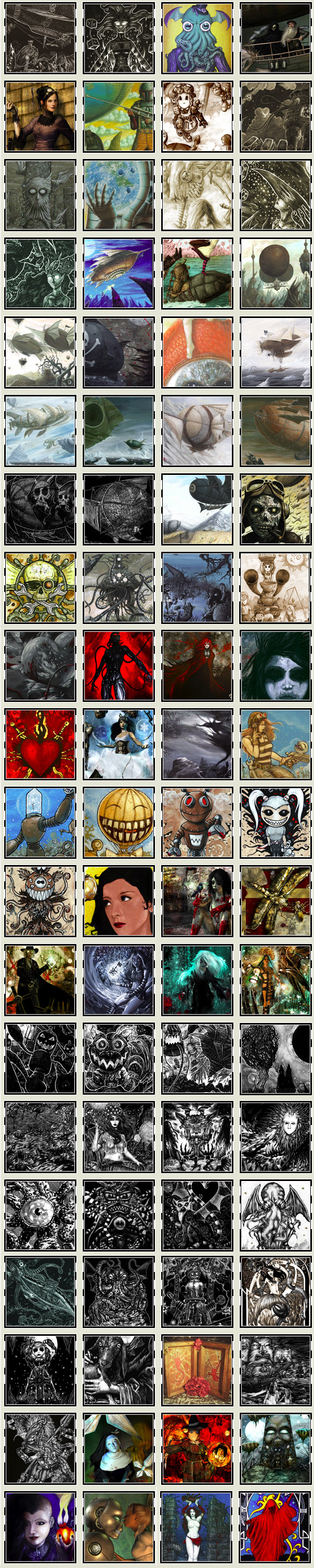 thumbnails